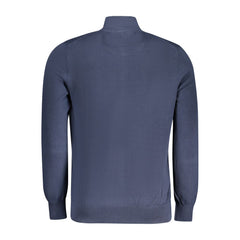 Timberland Blue Cotton Men Sweater -   -  Timberland.
