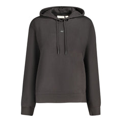 Calvin Klein Black Cotton Women Sweater -   -  Calvin Klein.