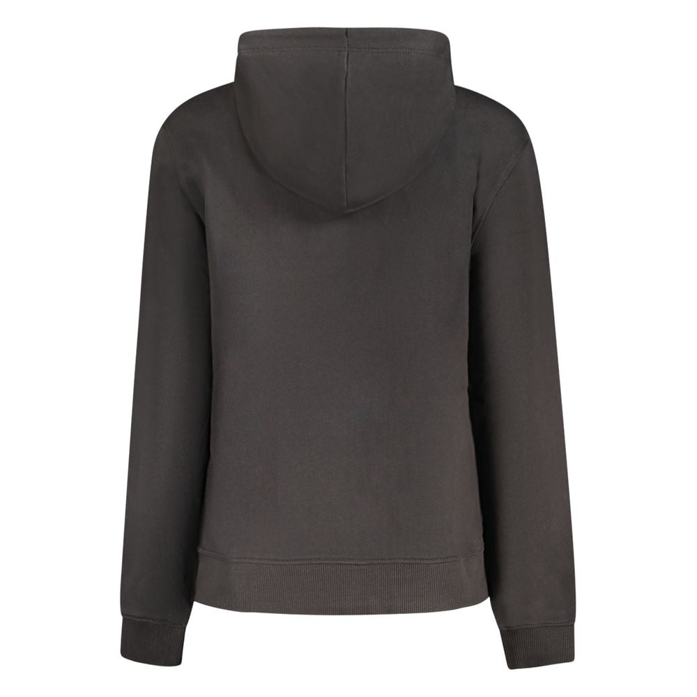 Calvin Klein Black Cotton Women Sweater -   -  Calvin Klein.