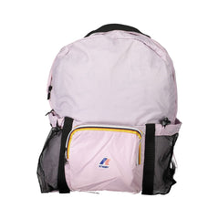 K-WAY Pink Polyamide Women Backpack -   -  K-WAY.