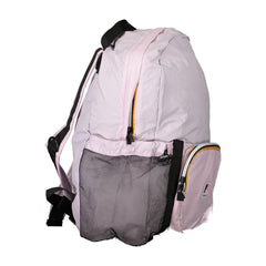 K-WAY Pink Polyamide Women Backpack -   -  K-WAY.