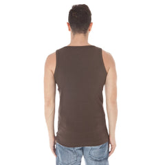 Zuelements Brown Cotton T-Shirt -   -  Zuelements.
