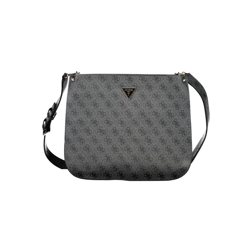 Guess Jeans Black Polyethylene Handbag -   -  Guess Jeans.
