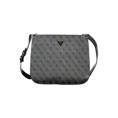 Guess Jeans Black Polyethylene Handbag -   -  Guess Jeans.