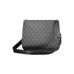 Guess Jeans Black Polyethylene Handbag -   -  Guess Jeans.