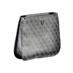 Guess Jeans Black Polyethylene Handbag -   -  Guess Jeans.