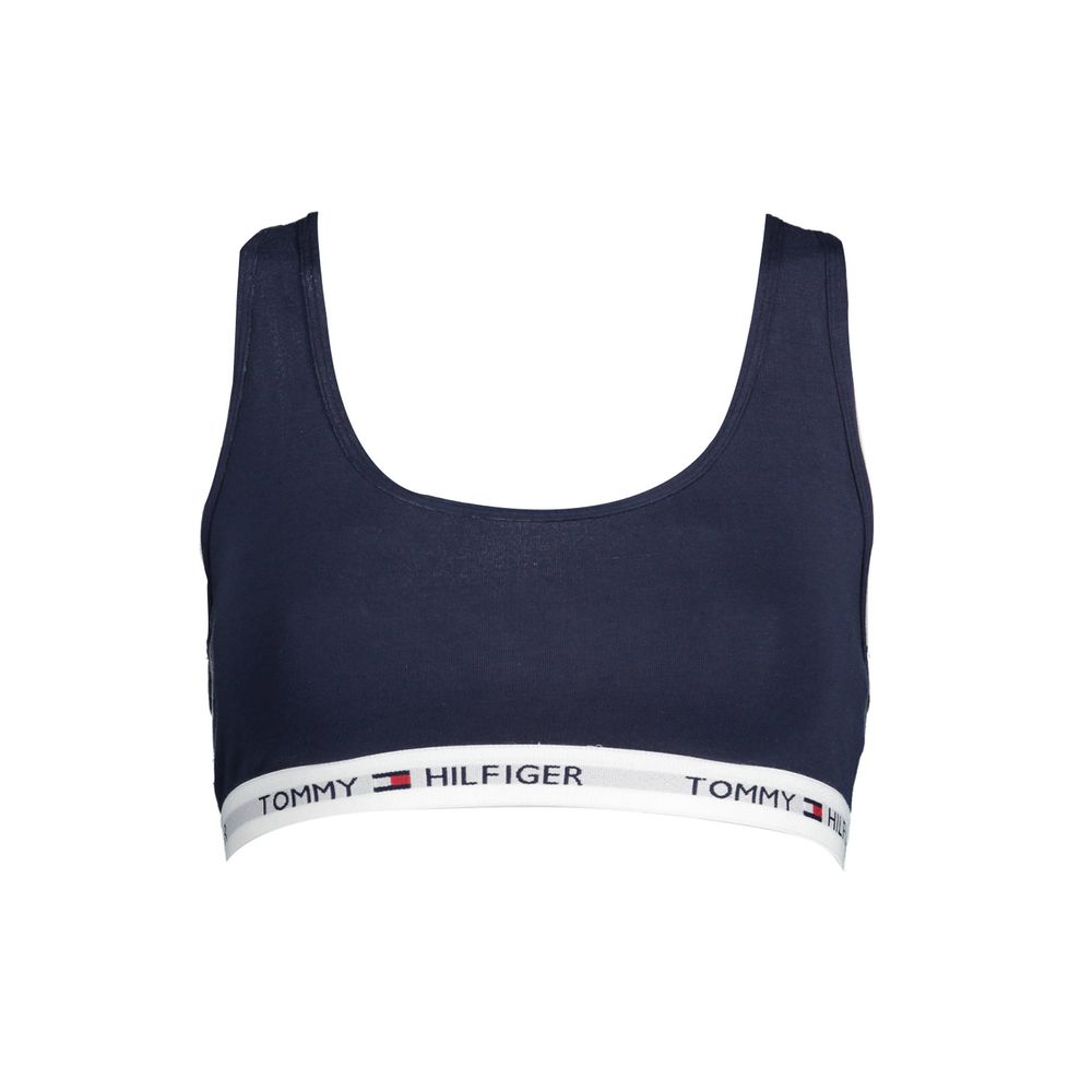 Tommy Hilfiger Blue Cotton Underwear -   -  Tommy Hilfiger.