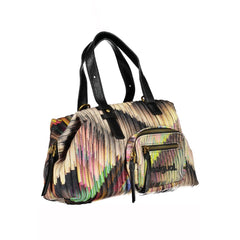 Desigual Black Polyester Handbag -   -  Desigual.