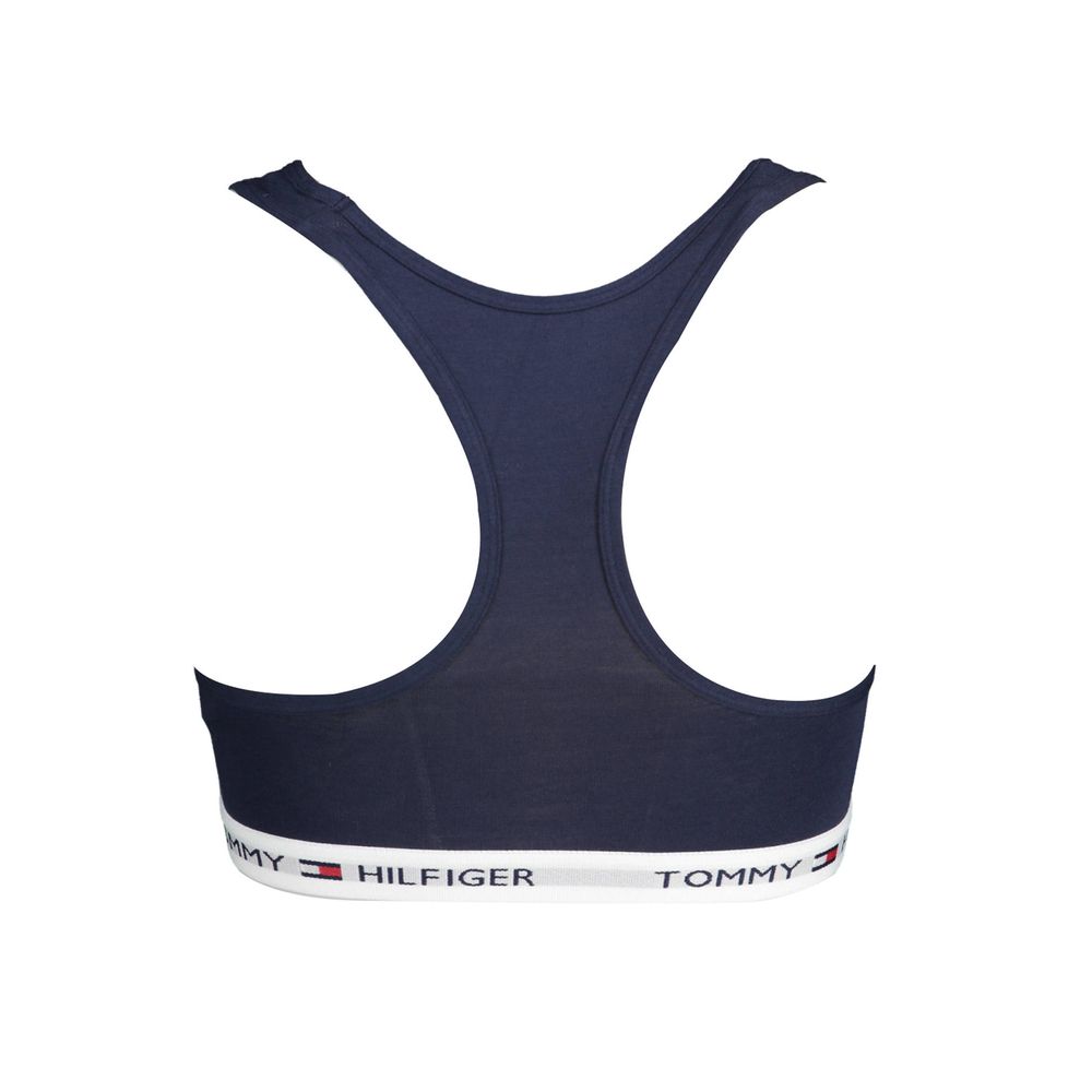 Tommy Hilfiger Blue Cotton Underwear -   -  Tommy Hilfiger.