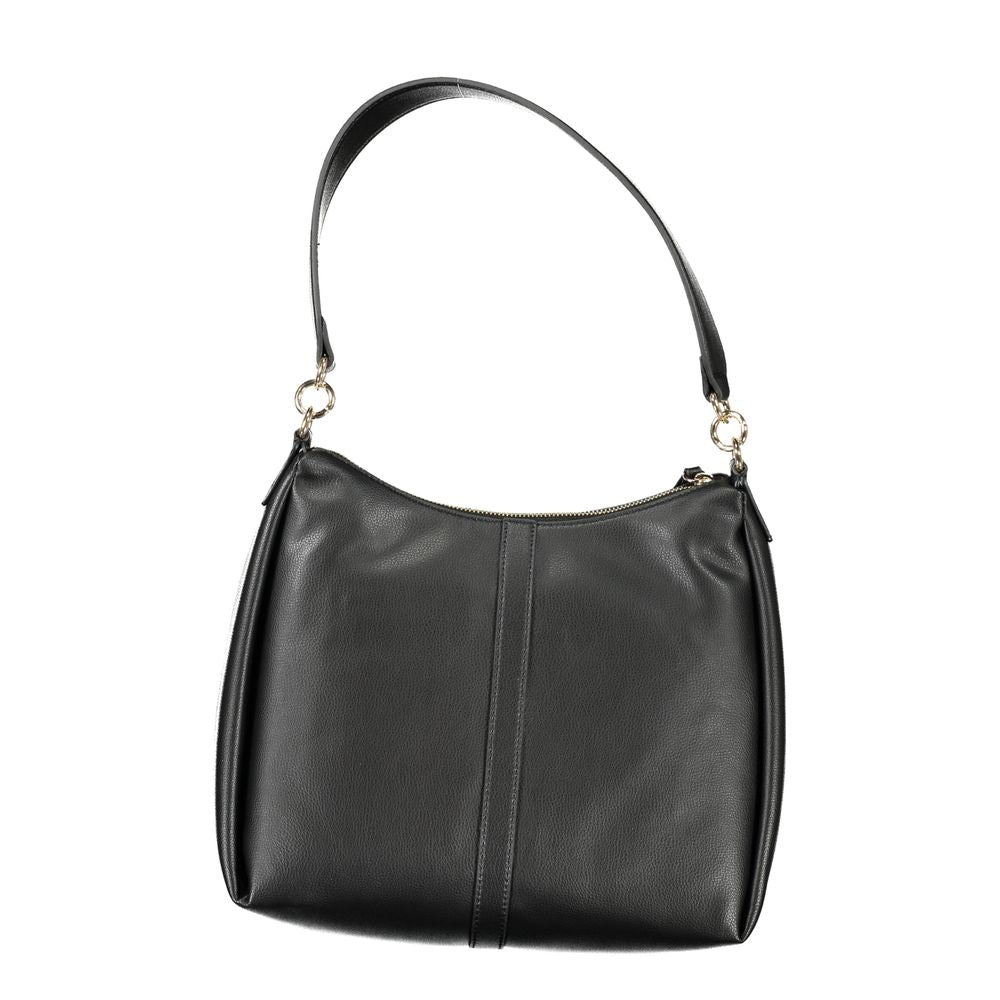 Tommy Hilfiger Black Polyester Handbag -   -  Tommy Hilfiger.