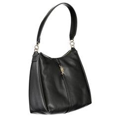 Tommy Hilfiger Black Polyester Handbag -   -  Tommy Hilfiger.