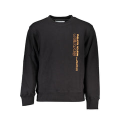 Calvin Klein Sleek Cotton-Blend Crew Neck Sweater -   -  Calvin Klein.