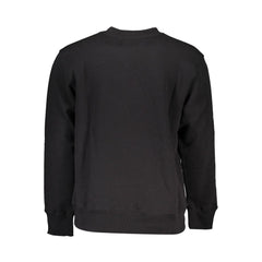 Calvin Klein Sleek Cotton-Blend Crew Neck Sweater -   -  Calvin Klein.