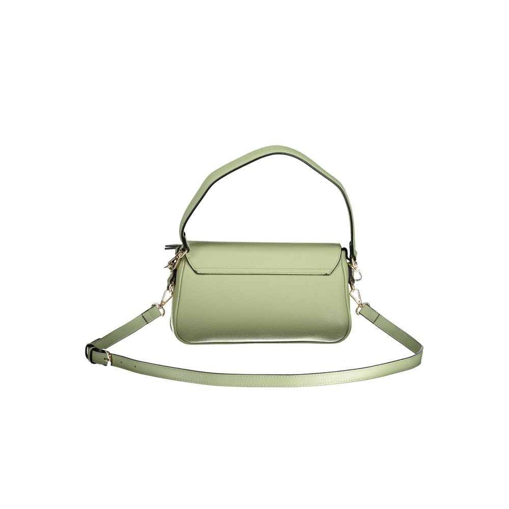 Mario Valentino Green Polyethylene Handbag -   -  Mario Valentino.
