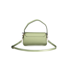 Mario Valentino Green Polyethylene Handbag -   -  Mario Valentino.