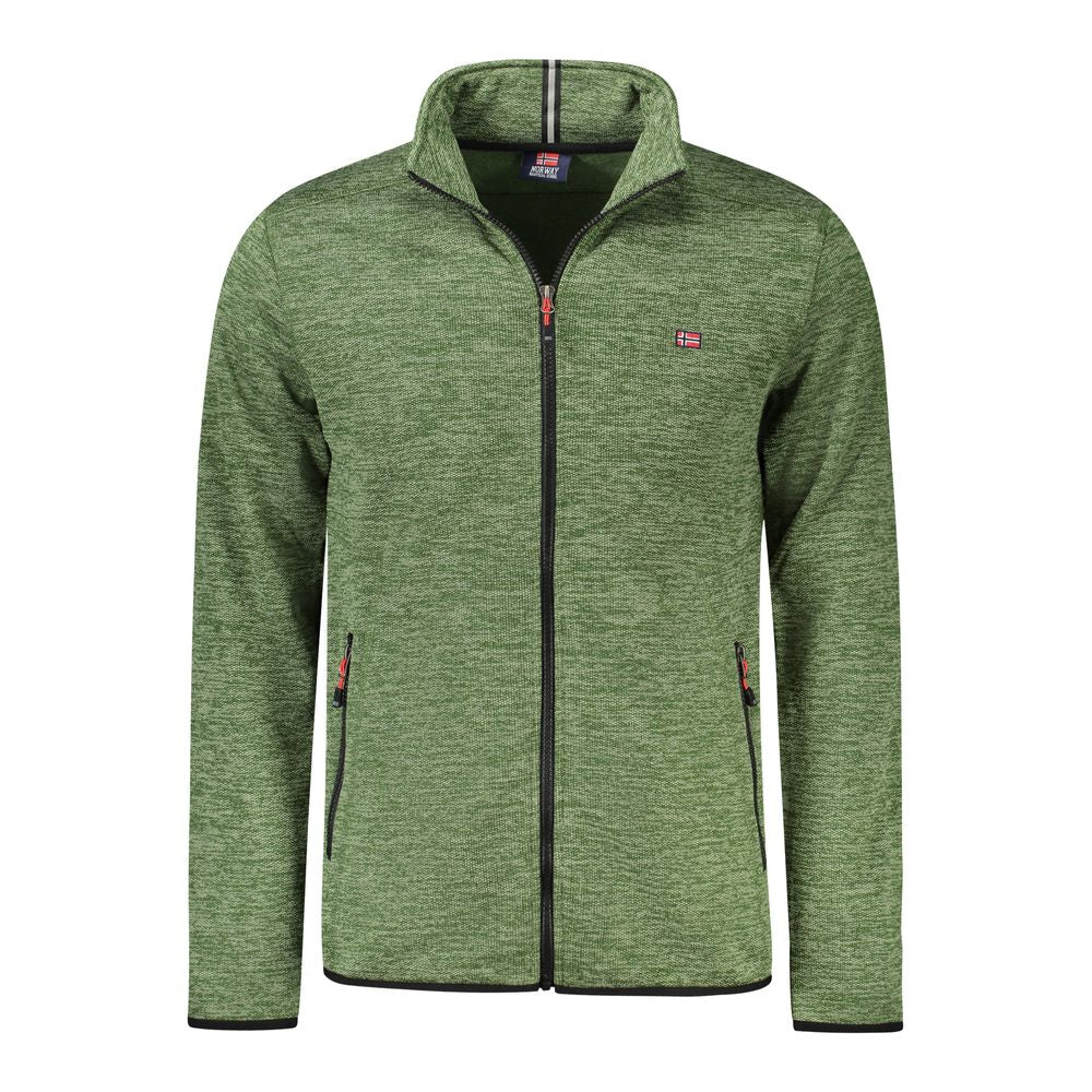 Norway 1963 Green Polyester Men Jacket -   -  Norway 1963.