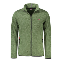 Norway 1963 Green Polyester Men Jacket -   -  Norway 1963.