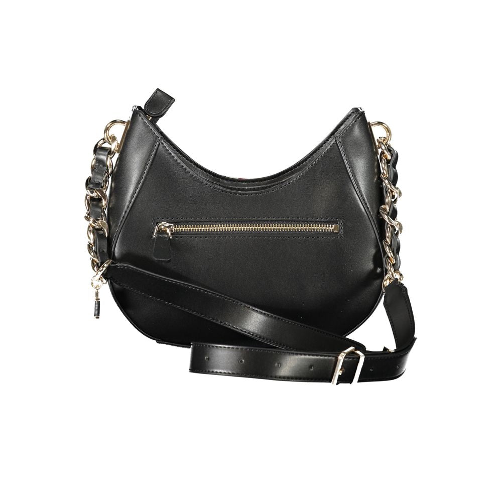 Guess Jeans Black Polyethylene Women Handbag -   -  Guess Jeans.