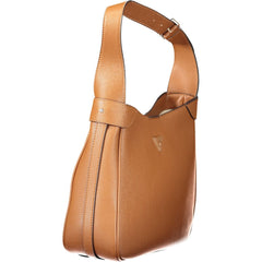 Guess Jeans Brown Polyethylene Women Handbag -   -  Guess Jeans.