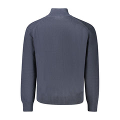 Guess Jeans Blue Cotton Men Sweater -   -  Guess Jeans.