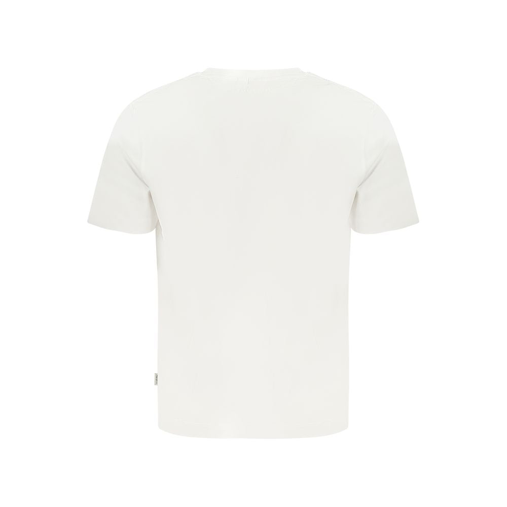 Pepe Jeans White Cotton T-Shirt -   -  Pepe Jeans.