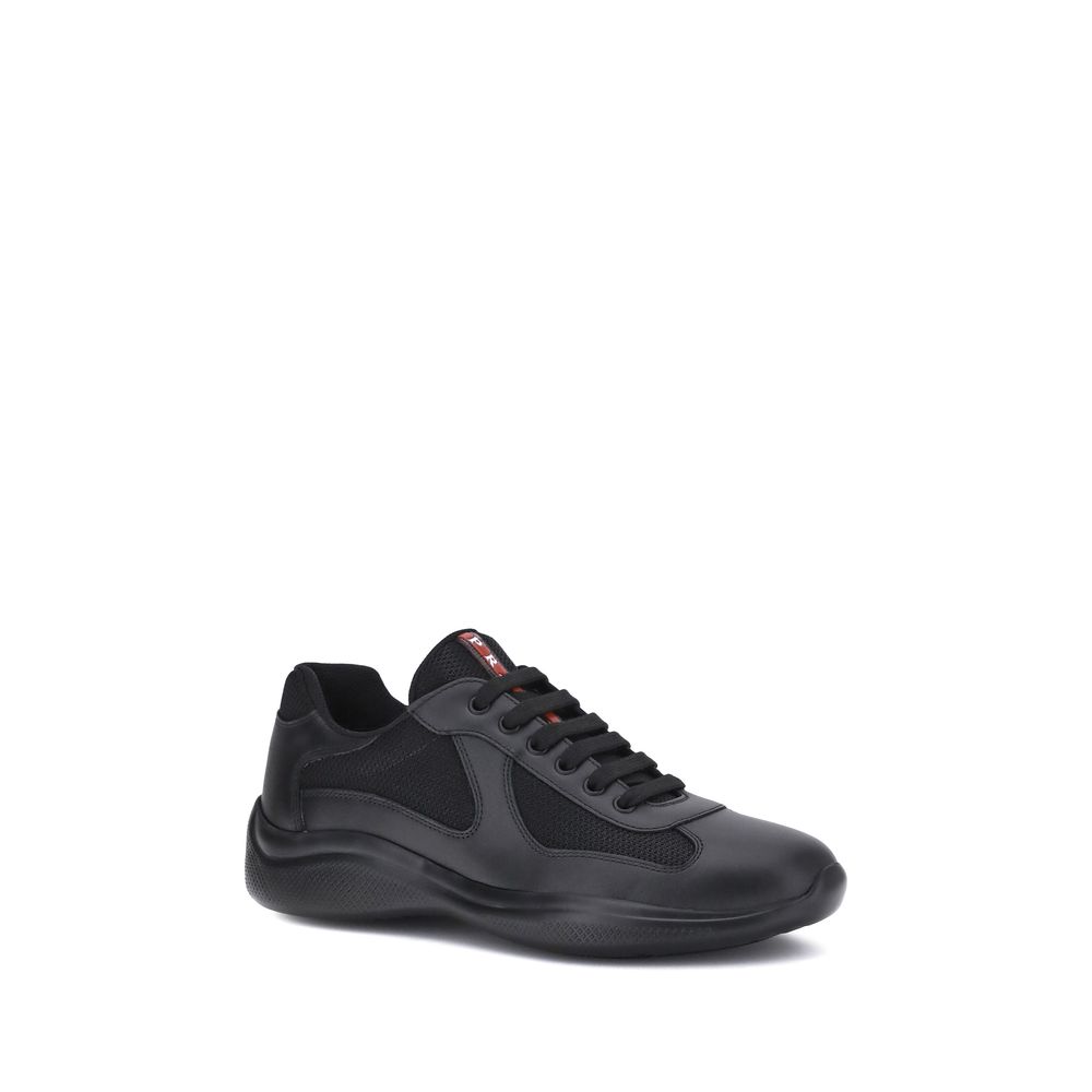 Prada America's Sneakers -   -  Prada.