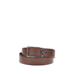 Ferragamo Leather reversible Belt -   -  Ferragamo.