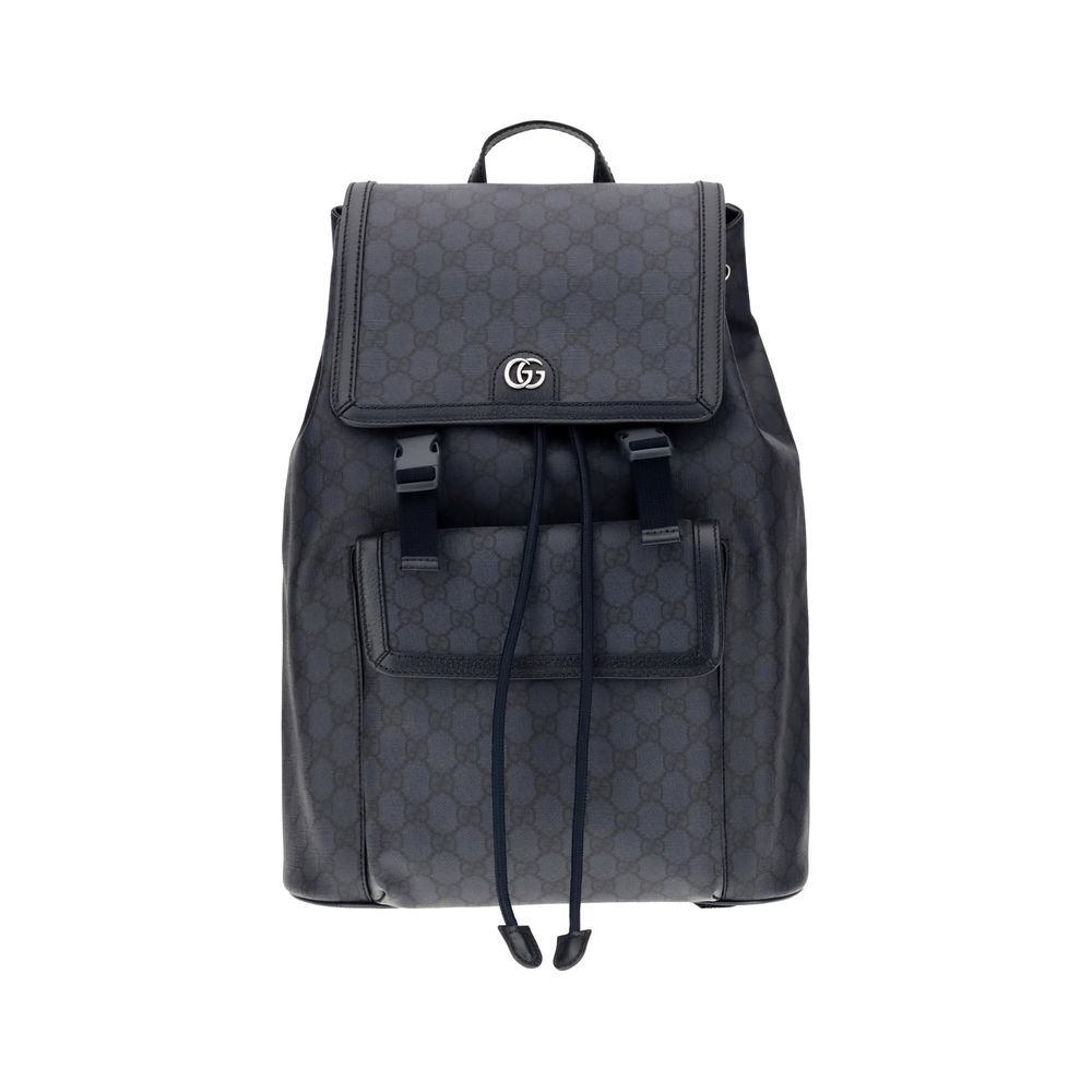 Gucci Large Ophidia Backpack -   -  Gucci.