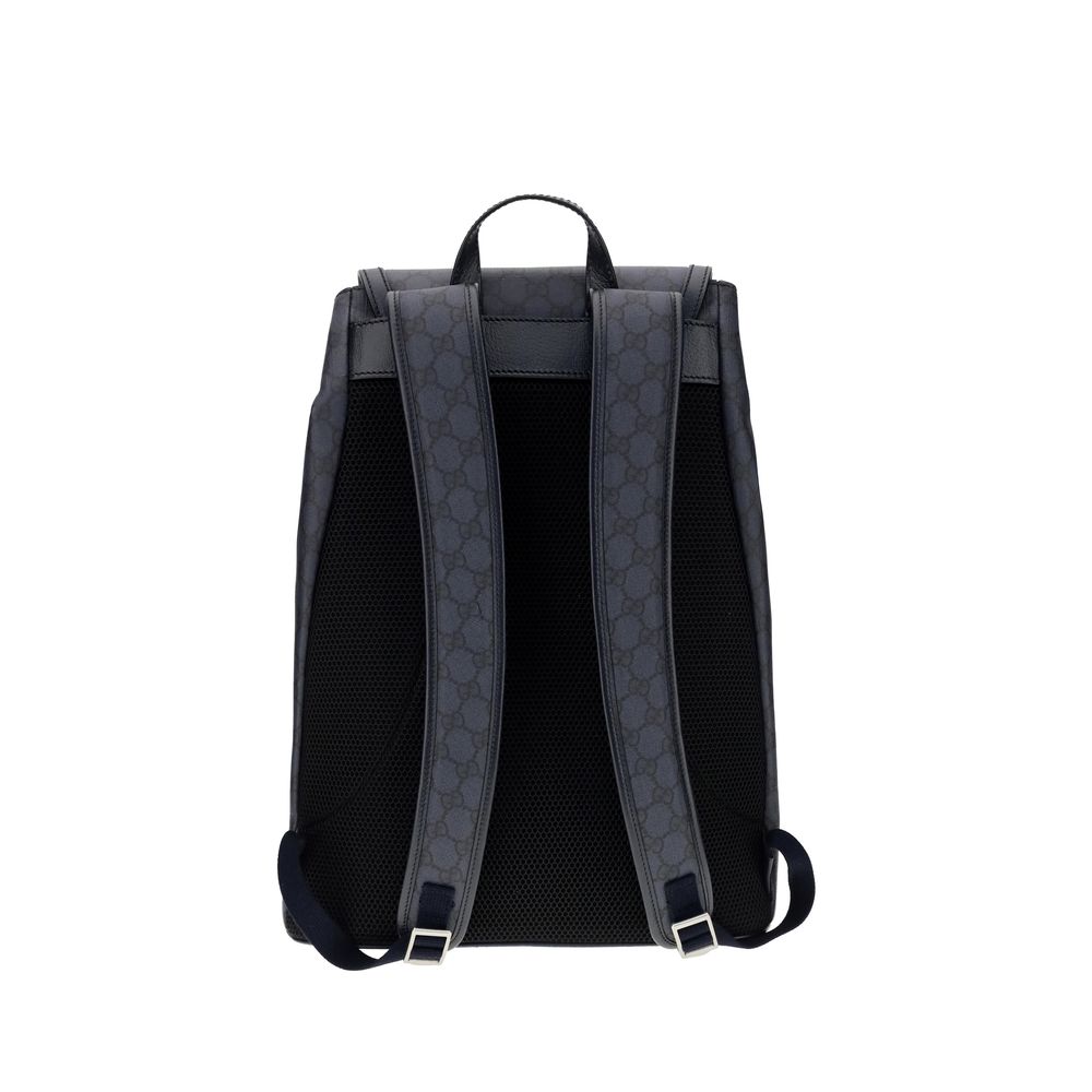 Gucci Large Ophidia Backpack -   -  Gucci.