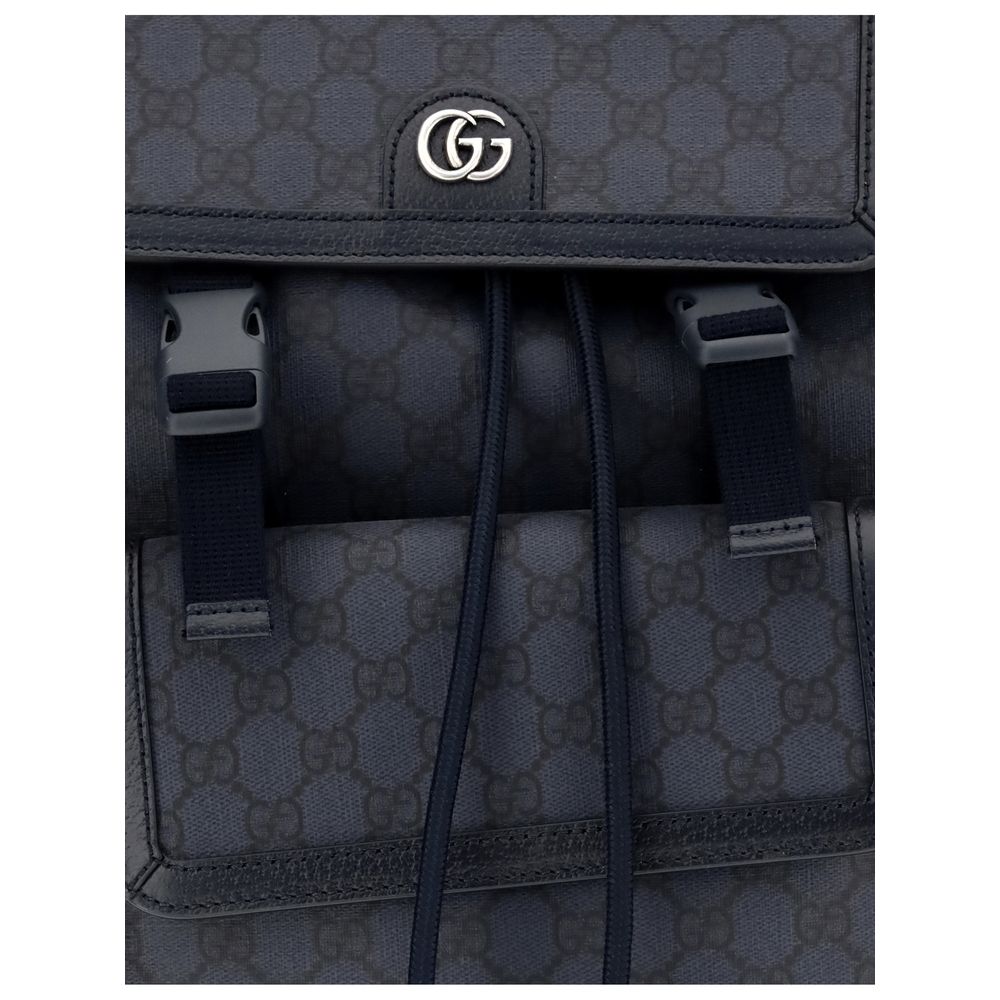 Gucci Large Ophidia Backpack -   -  Gucci.