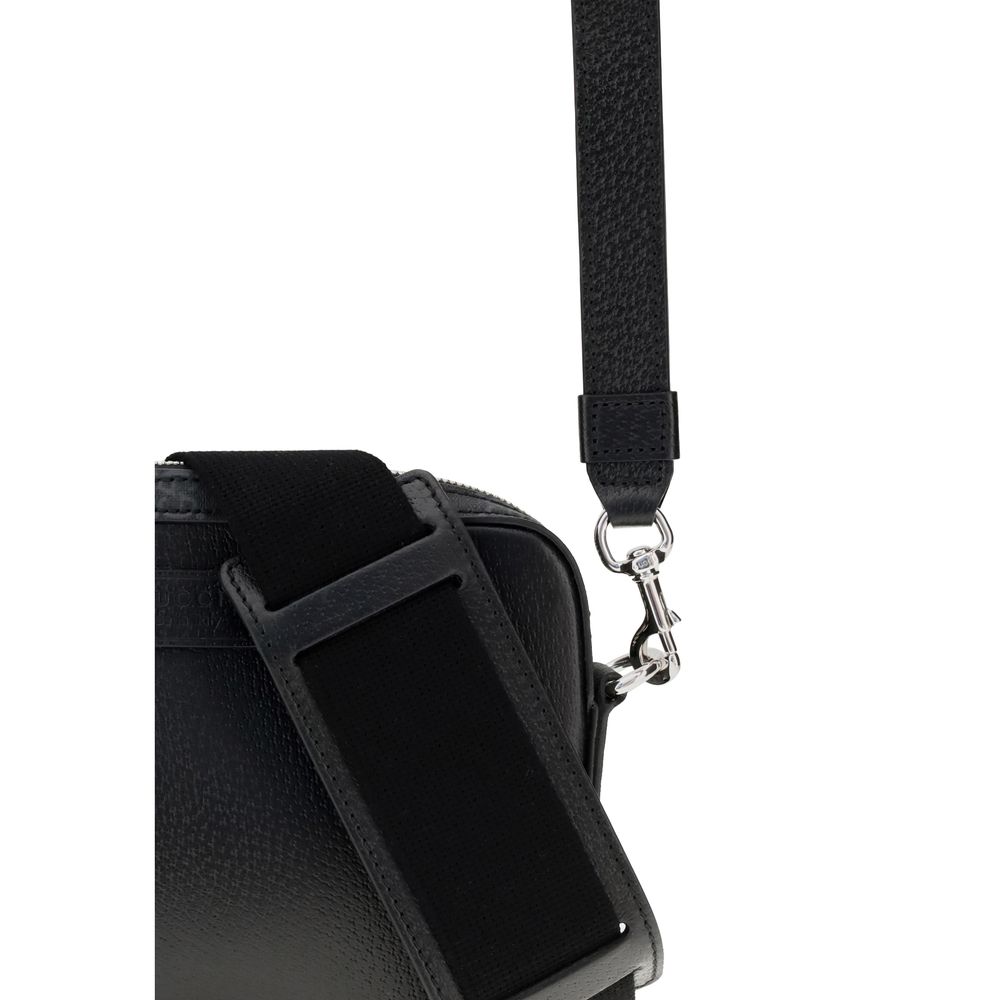 Gucci GG Supreme  Shoulder Bag -   -  Gucci.