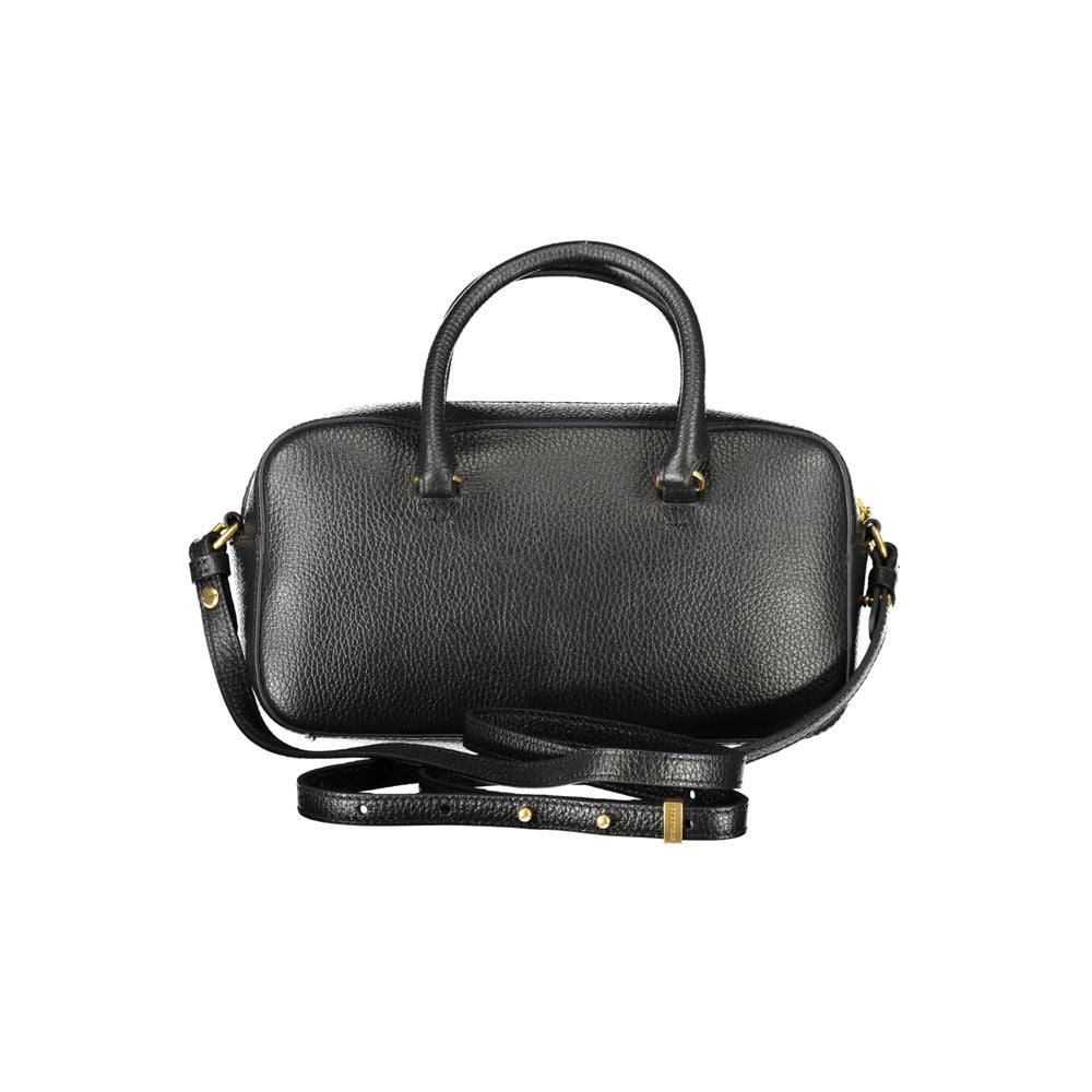 Coccinelle Black Leather Handbag -   -  Coccinelle.