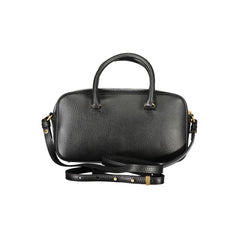 Coccinelle Black Leather Handbag -   -  Coccinelle.