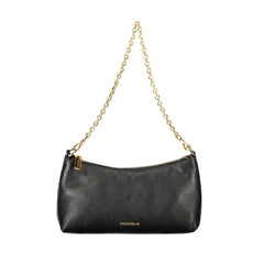 Coccinelle Black Leather Handbag -   -  Coccinelle.