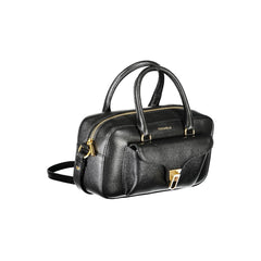 Coccinelle Black Leather Handbag -   -  Coccinelle.