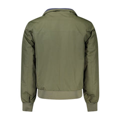 North Sails Green Polyamide Men Jacket -   -  North Sails.