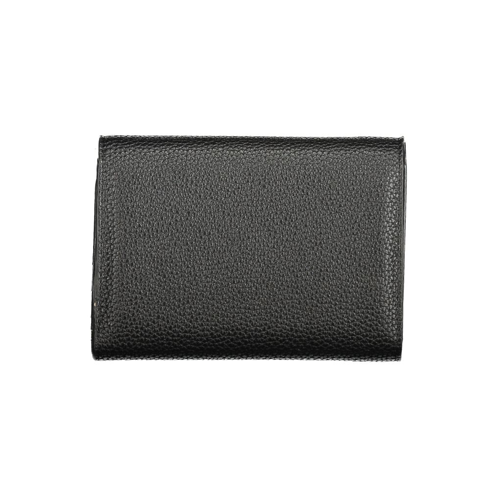 Mario Valentino Black Polyethylene Wallet -   -  Mario Valentino.