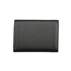 Mario Valentino Black Polyethylene Wallet -   -  Mario Valentino.