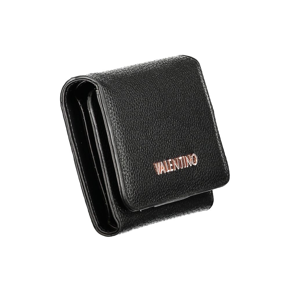 Mario Valentino Black Polyethylene Wallet -   -  Mario Valentino.