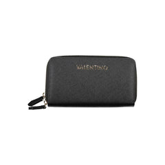 Mario Valentino Black Polyethylene Women Wallet -   -  Mario Valentino.