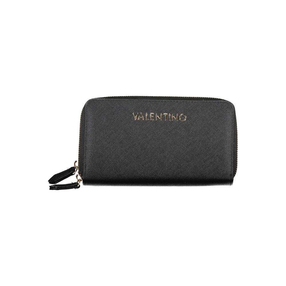 Mario Valentino Black Polyethylene Women Wallet -   -  Mario Valentino.