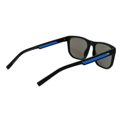 Tommy Hilfiger Black Men Sunglasses -   -  Tommy Hilfiger.