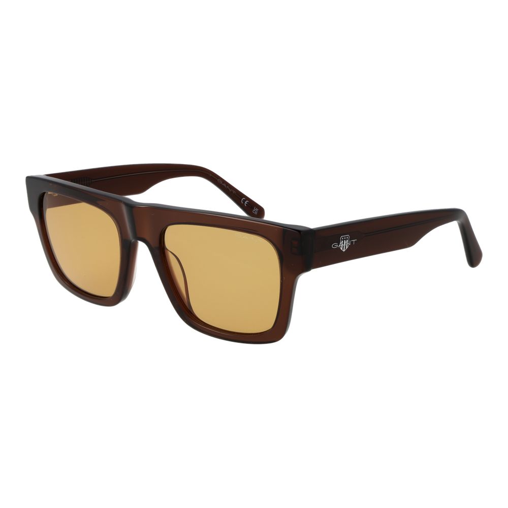 Gant Brown Men Sunglasses -   -  Gant.