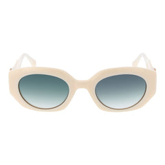 Maje White Women Sunglasses -   -  Maje.