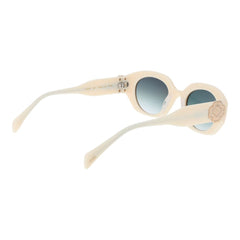 Maje White Women Sunglasses -   -  Maje.