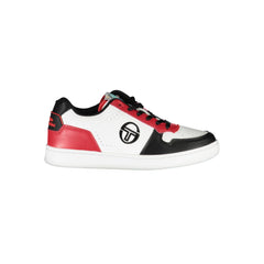 Sergio Tacchini White Polyester Men Sneaker -   -  Sergio Tacchini.
