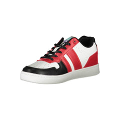Sergio Tacchini White Polyester Men Sneaker -   -  Sergio Tacchini.