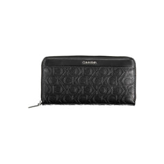 Calvin Klein Black Polyethylene Women Wallet -   -  Calvin Klein.