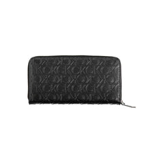 Calvin Klein Black Polyethylene Women Wallet -   -  Calvin Klein.