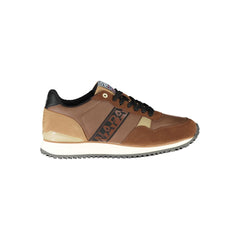 Napapijri Chic Contrast Laced Men's Sports Sneakers -   -  Napapijri.